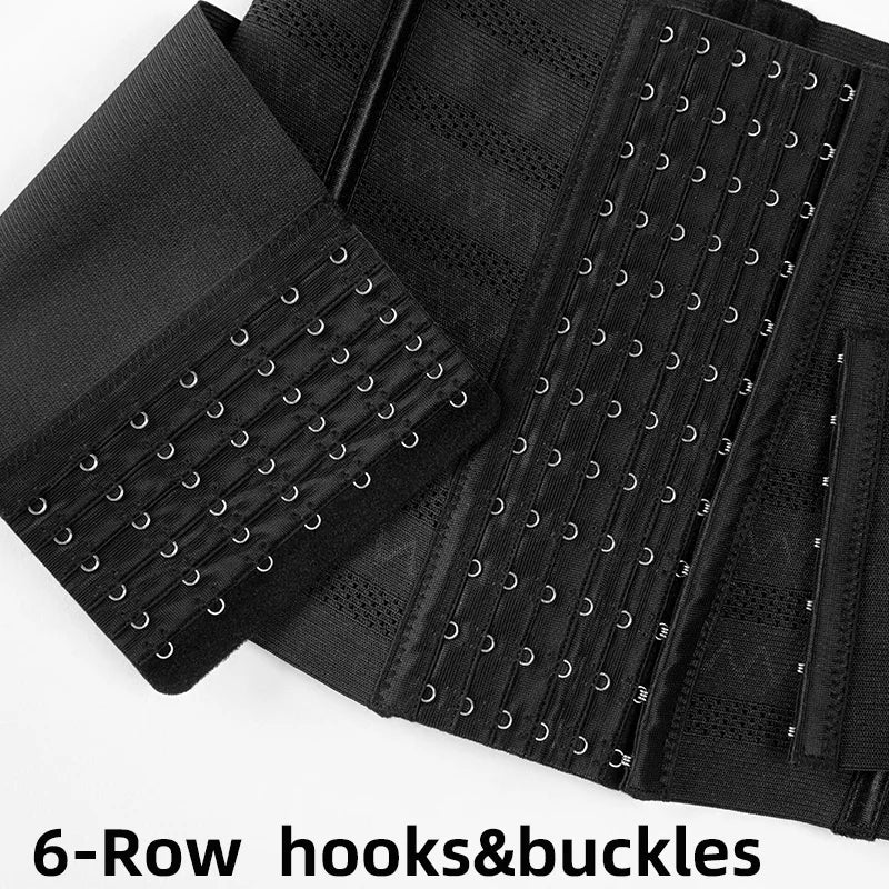 The Contourhaus signature waist cincher