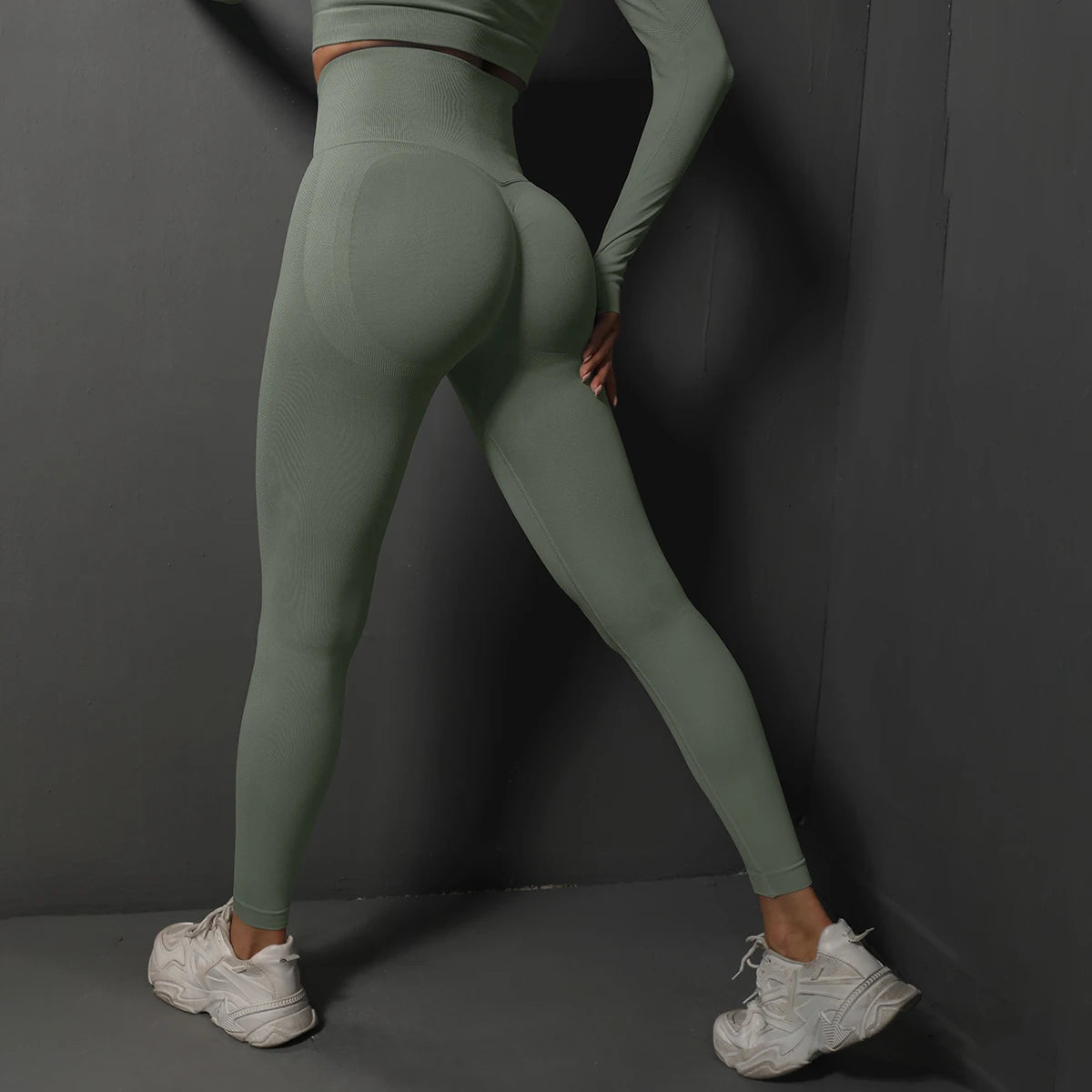 The Contourhaus Sculpting Leggings