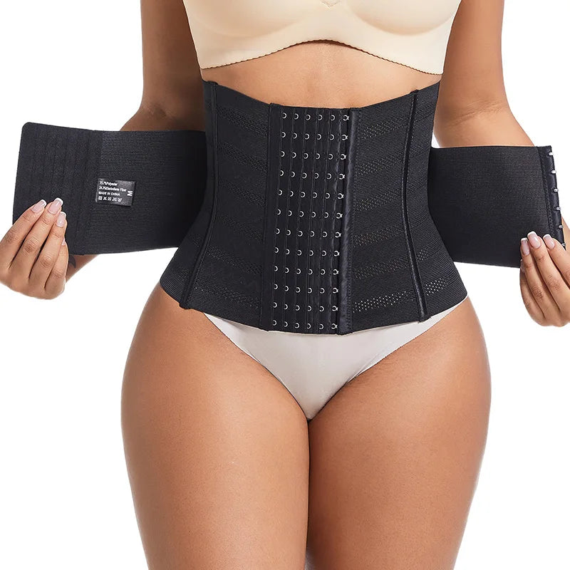 The Contourhaus signature waist cincher
