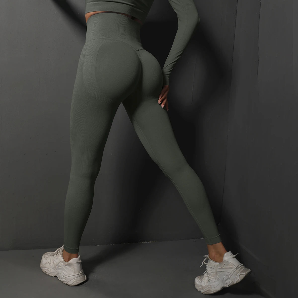 The Contourhaus Sculpting Leggings
