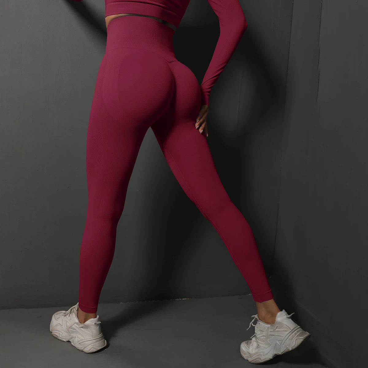 The Contourhaus Sculpting Leggings