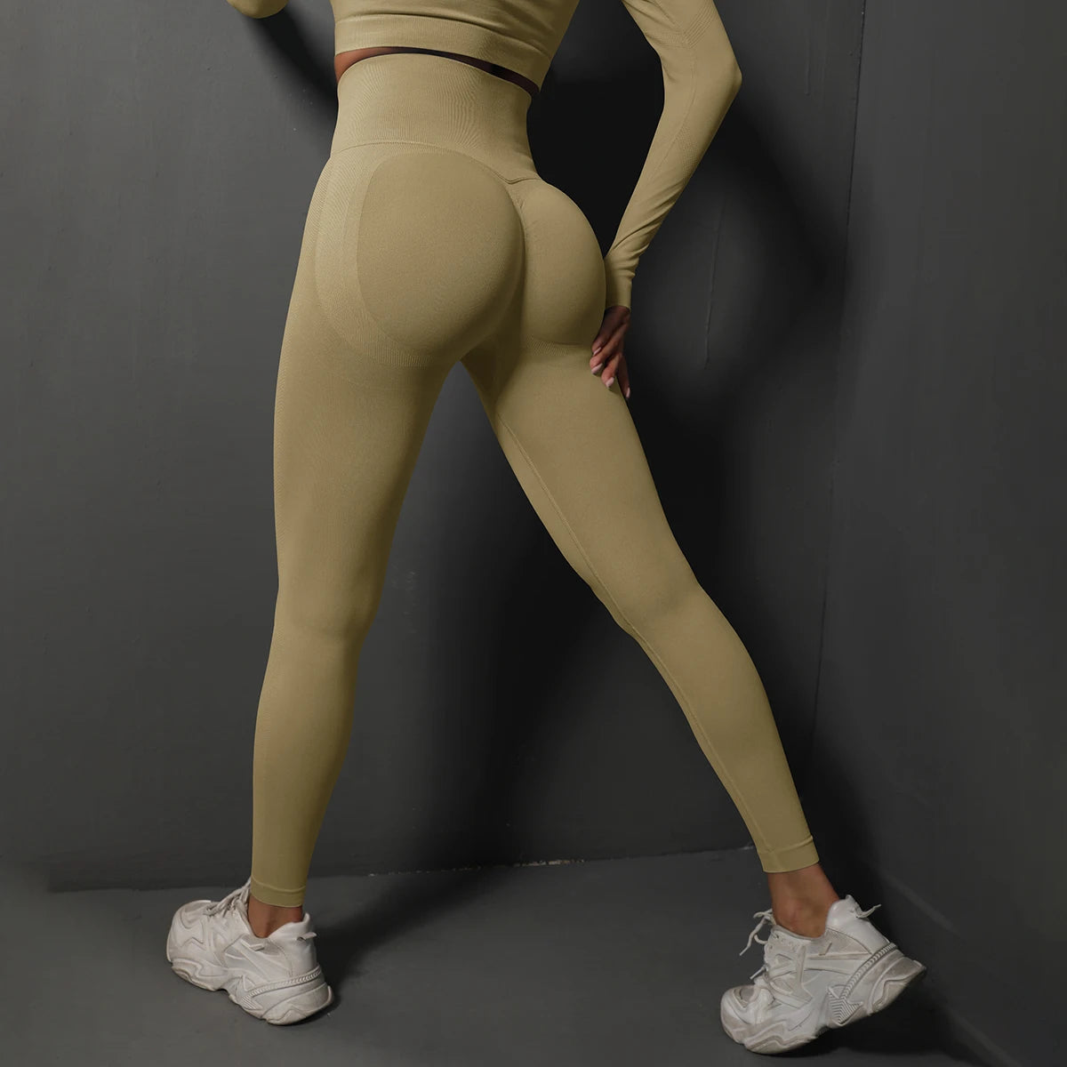 The Contourhaus Sculpting Leggings